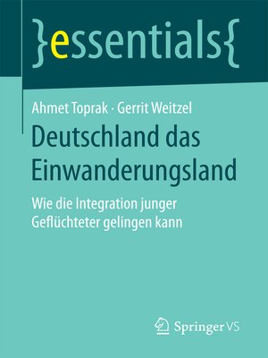 cover image of Deutschland das Einwanderungsland